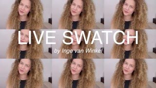 LIVE SWATCH #4 | YSL Rouge Pur Couture Lipstick - 66 Bois de Rose