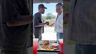 ROCK PAPER SCISSORS CHALLENGE **popeye’s edition**