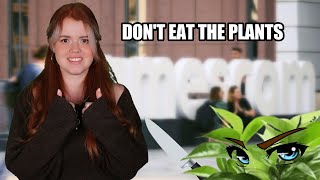 I Don’t Think They’ll Invite Us Again (vlog ft. @ailaughatmyownjokes)