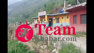 रुकुम पश्चिमका जनस्वास्थ्य निरीक्षकले  आफ्नो मनपरेका कर्मचारीलाई तालिममा पठाइएको पाईएको छ ।