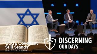 God’s Covenant Still Stands