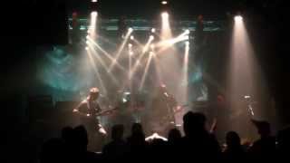 Konkhra - Warzone - LIVE