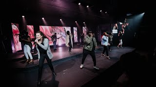 Transformation Church Easter Worship Set 2019 /  Drum View