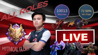 ALL UPSETS MPLI DAY 1 | MLBB
