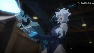 Batman vs. The Suicide Squad - Batman AOA