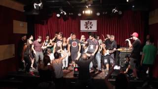 Give it Away - BE A PEPPER 2ª EDIÇÃO ( RHCP COVER PARTY )