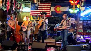 The Kyle O'Brien Band - Slippery Slope (original) - Live at The Little Bear, Evergreen, CO