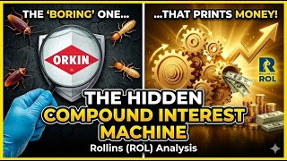 Rollins (ROL): The Compound Interest Machine Hidden in the S&P 500