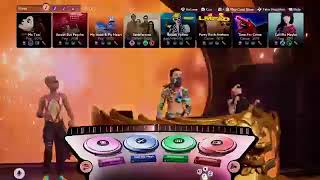 Fuser dance my best remix music live online