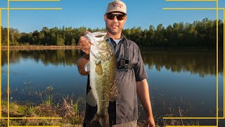 Fishin' til Football, Ep. 1 • Tyler Russell