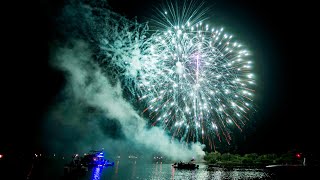 4th of July Fireworks in Vero Beach, Florida | Best Places to Watch + Boat Views! 🇺🇸🚤🎆