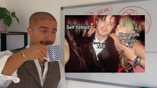 let's chill n figure out how to stop hating ourselves ☠️