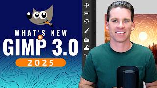 What's New In GIMP 3.0