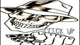 RayRay ft  Blaze "Stick Up" Produced.  Kid Wond3r