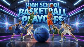 Wolcott vs Shelton High School Basketball