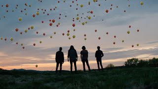 The Heavy Hours - Wildfire (Official Music Video)