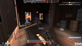 The story of the three Spies - Team Fortress 2