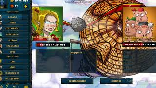Shakes & Fidget-S16 Torony/Tower level 44-45-46-47