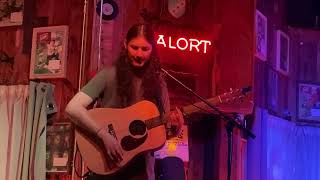 Jacob James live at The Escondite