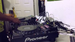 Merengue Mix Exitos 2015 - DJ Alacranero