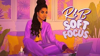 R&B Smart Focus Lofi 🍃 Smooth Beats to Work, Study & Vibe