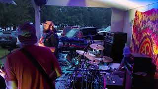 Psycho Killer - Santa Isreal Live at TF&G 9-7-24