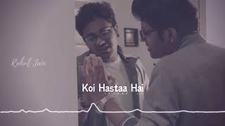 Tu Pyar Hai Kisi Aur Ka - Unplugged Cover | Rahul Jain | Dil Hai Ke Manta Nahi | Kumar Sanu

2019