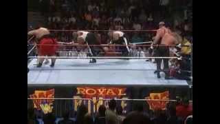 heavyweight fight royal rumble