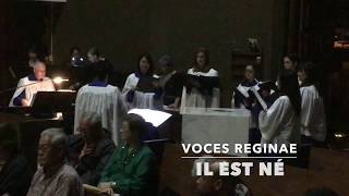 Il est né