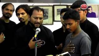 Majlis-e-Ayam-e-Aza , At:- Ashoorkhane Shazade Ali Akber(a.s), Dabeerpura, Hyderabad Deccan, T.S, IN