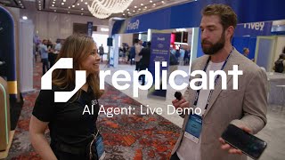 “It accurately understood everything I was saying” – live voice AI demo at CCW Las Vegas