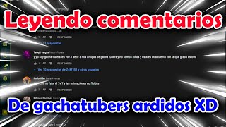 LOS GACHATUBERS ME FUNARON POR HACERLES UNA CRITICA XD - Friday Night Funkin'