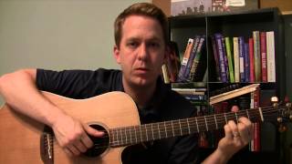 #5 of Top 10 Picking Patterns to Learn on Acoustic Guitar