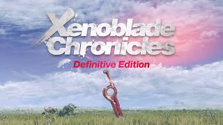 Xenoblade chronicles definitive edition NG+ part 3