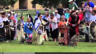2012 Haskell Powwow
