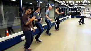 Swing out Alternation Drill Part I @ Riffs & Routines February 2018