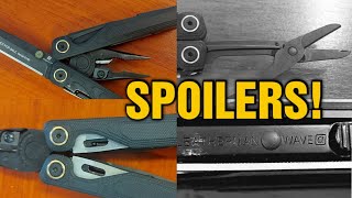 Leatherman Wave Alpha Spoilers (Let's discuss)