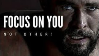 Focused on yourself ||Focused on your dreams||Focused on your goal||#focused #focus #motivational