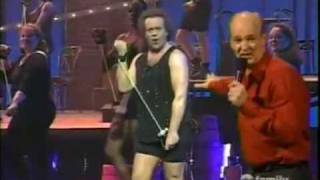 Whose Line Is It Anyway? - Newsflash