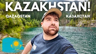 Trust Me: Traveling KAZAKHSTAN is the next HUGE TREND. 🇰🇿