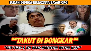 🔴Kh Imaduddin & Gus Fuad Plered Sedang Di Benturkan ~ Gus Arya