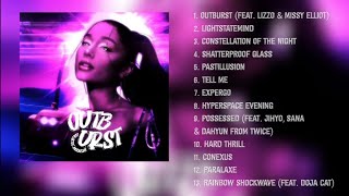 Ariana Grande - outburst (Album Sampler)