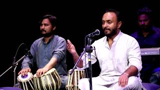 Phir Sawaan Rut Ki Pawan chali (Cover) Live | Nigel Bobby | Nayyara Noor | Arshad Mahmud |