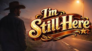 I’m Still Here 🌅⭐