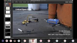 Workshop COOCK Open City - Publishing and using sensor data as linked open data (2021 02 23)
