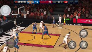 NBA Live Mobile (#15) Final Game SCARE
