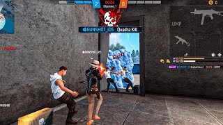One Of the Best Mobile Player in Free Fire 🤯- Garena FreeFire Max