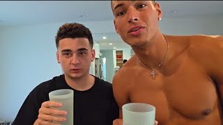 Lacy and Marlon Funniest Moments Together