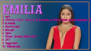 Emilia-Éxitos principales de 2024-Sedutor