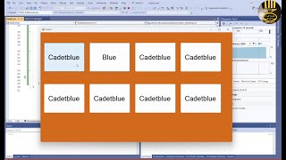 C# Windows Forms Tutorial: Using Events to Change Background Colour
